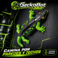 GeckoBot 360° La Lagartija Antigravedad